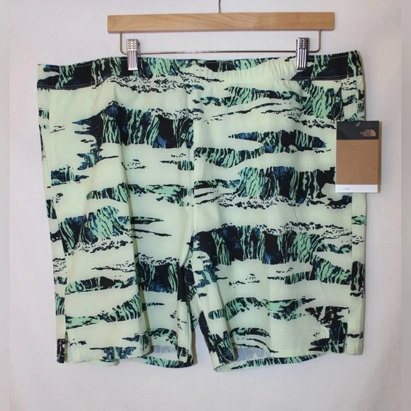 NWT The North Face Men’s Wander Lightweight Flashdry Water Repellent Shorts XXL - Picture 2 of 13